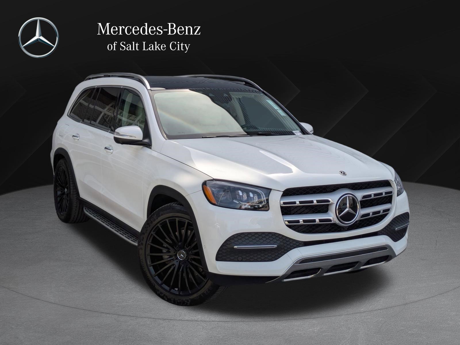 Used 2023 Mercedes-Benz GLS 450 4MATIC image 1