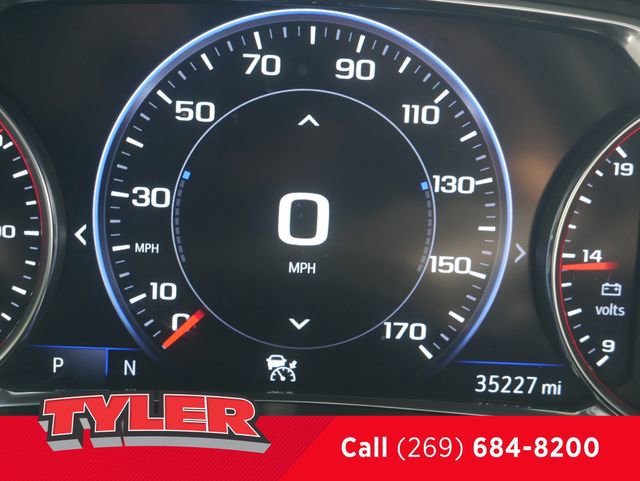 Used 2023 Chevrolet Blazer RS w/ Driver Confidence II Package AWD/4WD image 57