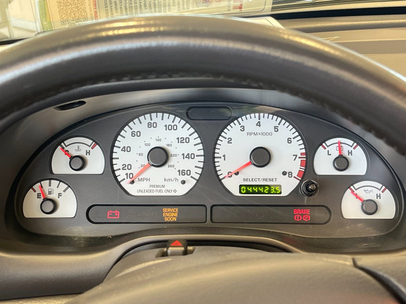 Used 2001 Ford Mustang Cobra RWD image 25