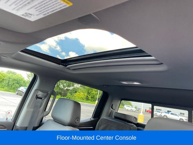 Certified 2023 GMC Sierra 1500 SLT w/ SLT Convenience Package AWD/4WD image 16