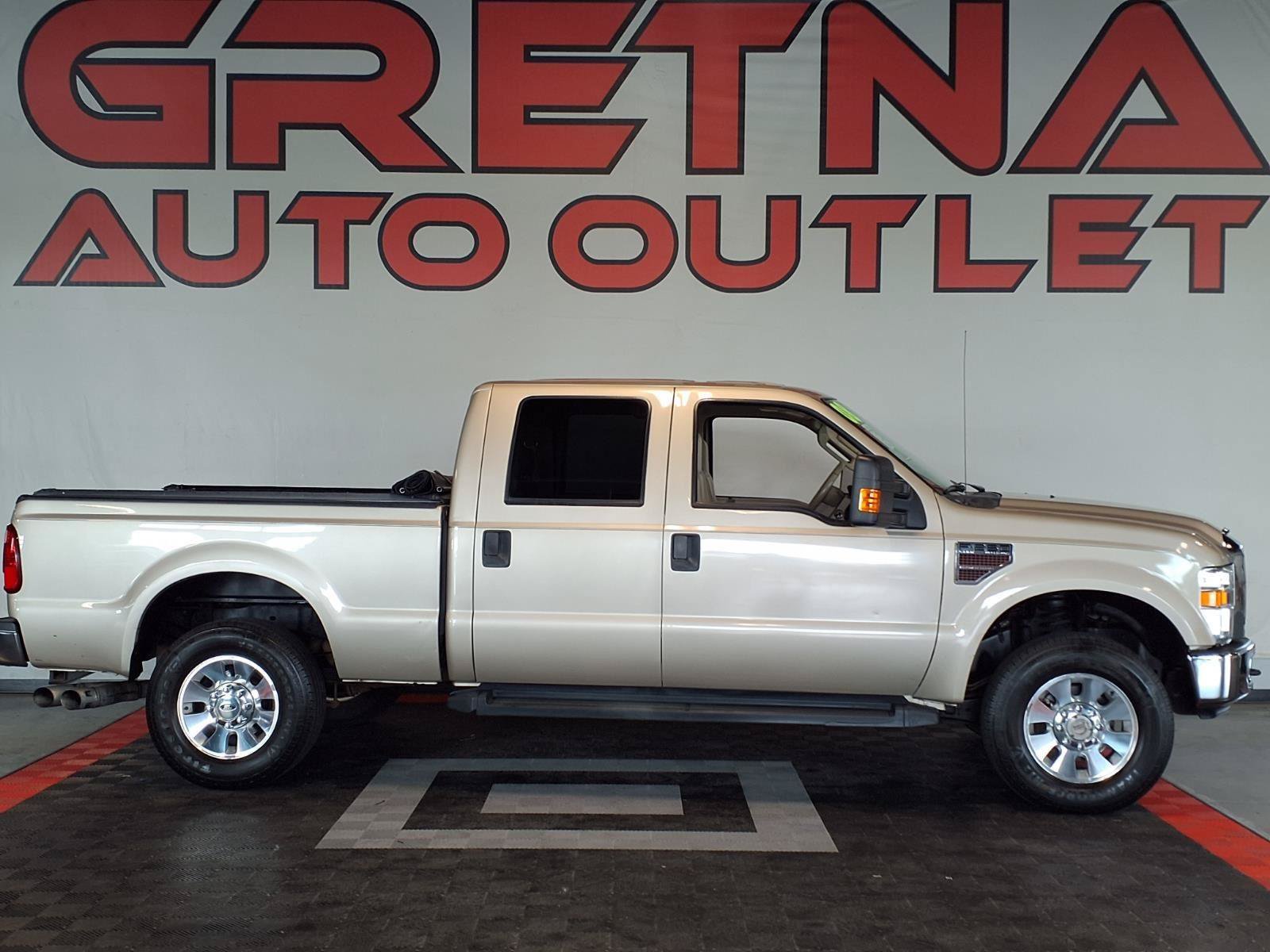 Used 2008 Ford F250 Lariat AWD/4WD image 1
