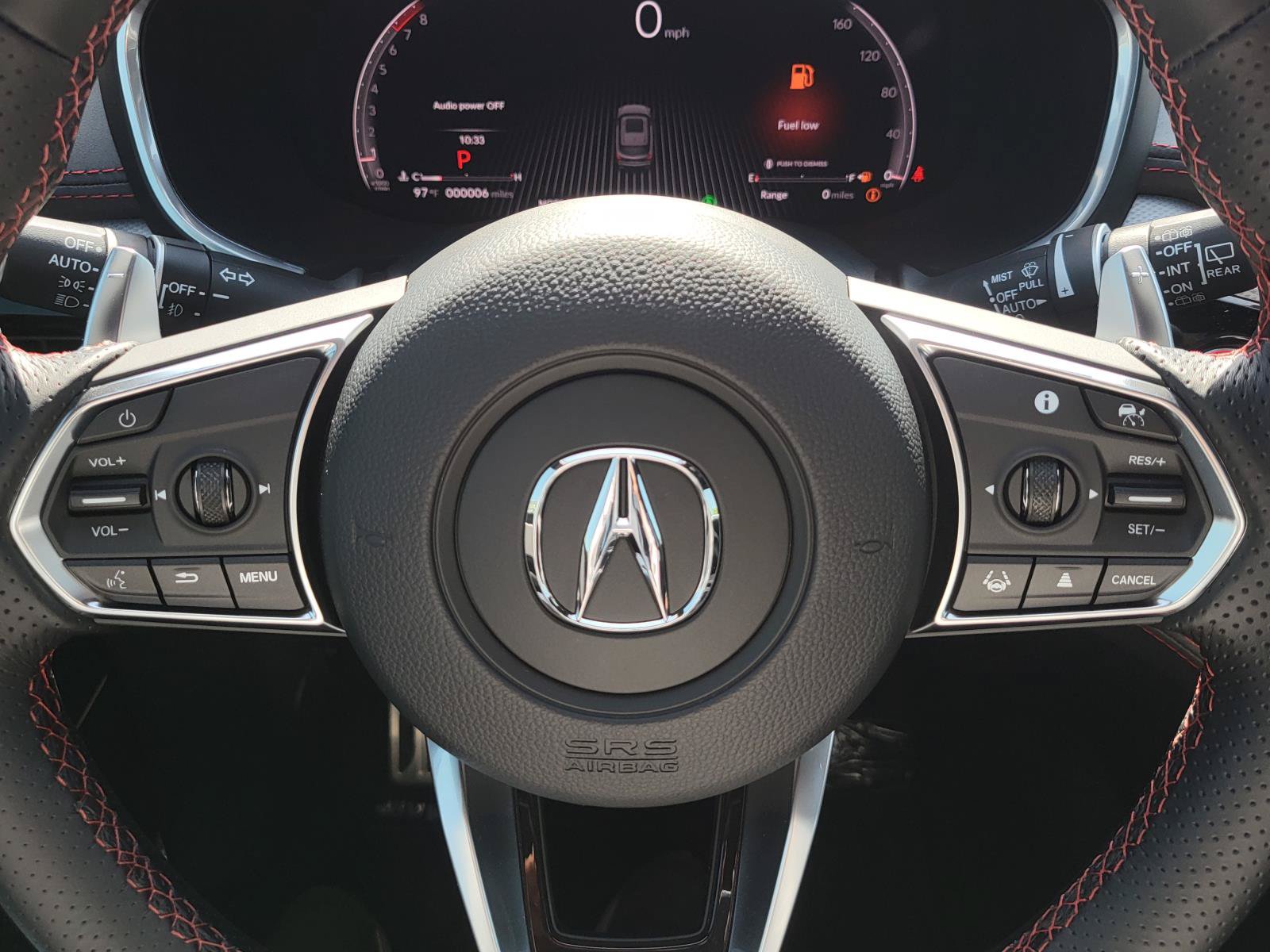 New 2026 Acura MDX A-Spec AWD/4WD image 26