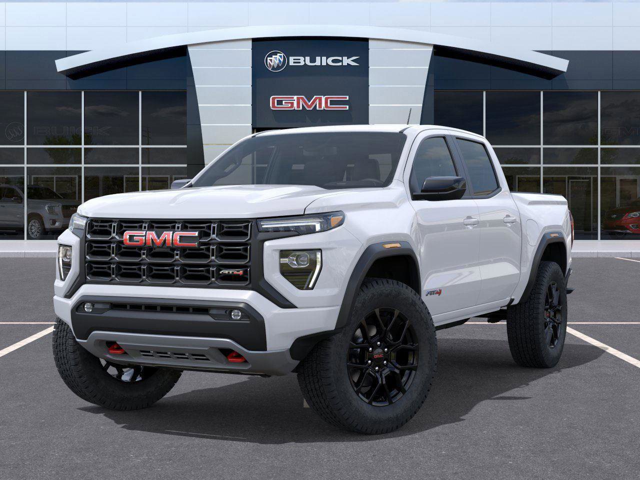 New 2026 GMC Canyon AT4 image 6