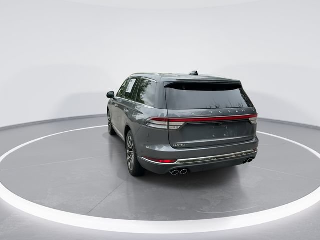 Used 2025 Lincoln Aviator Reserve w/ Luxury Package AWD/4WD image 7