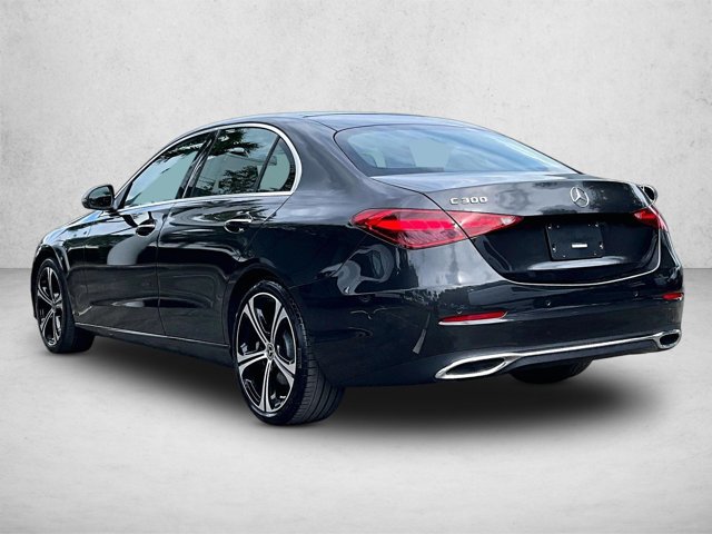 Used 2023 Mercedes-Benz C 300 Sedan image 13