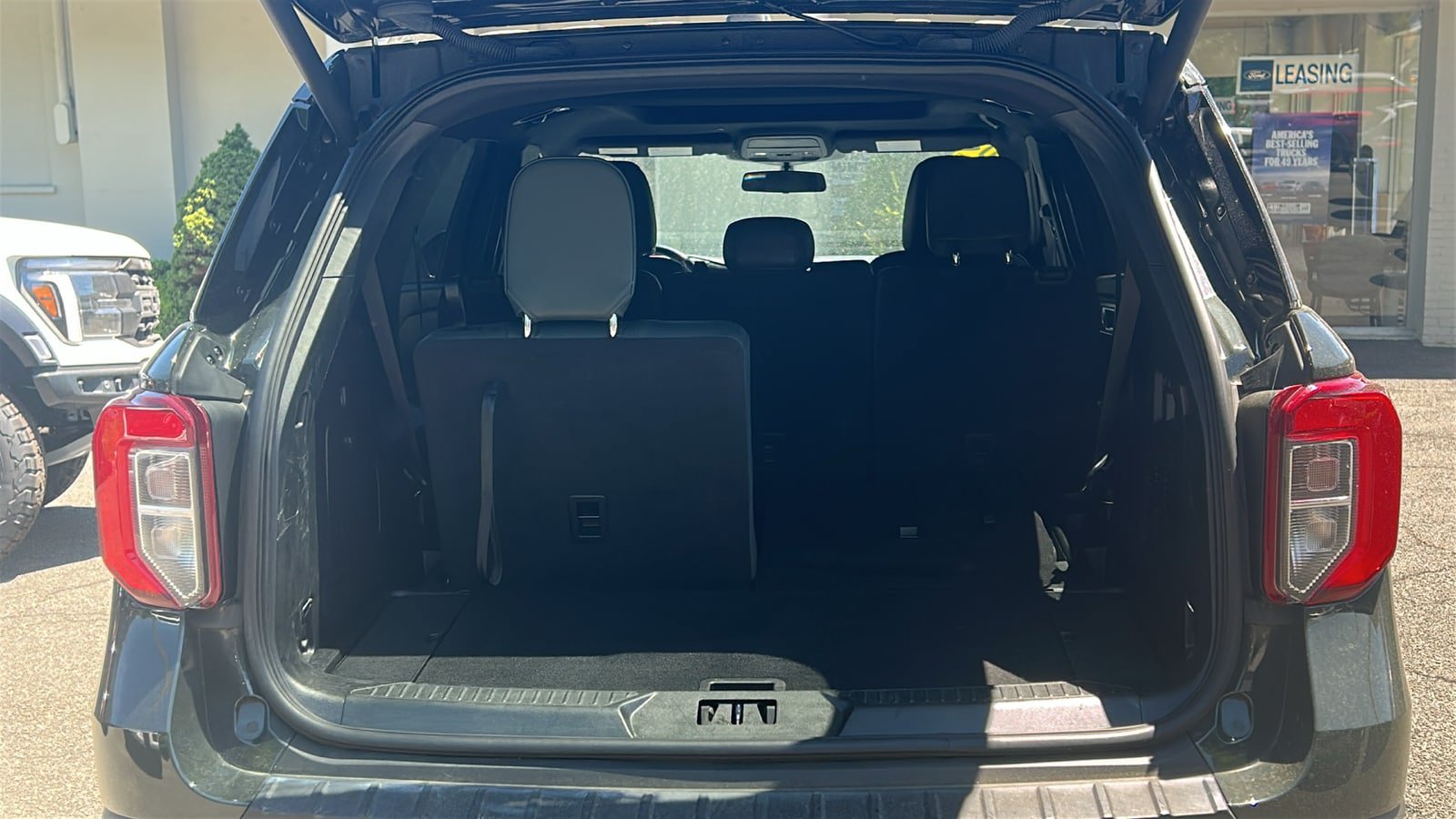 Certified 2022 Ford Explorer Timberline AWD/4WD image 6