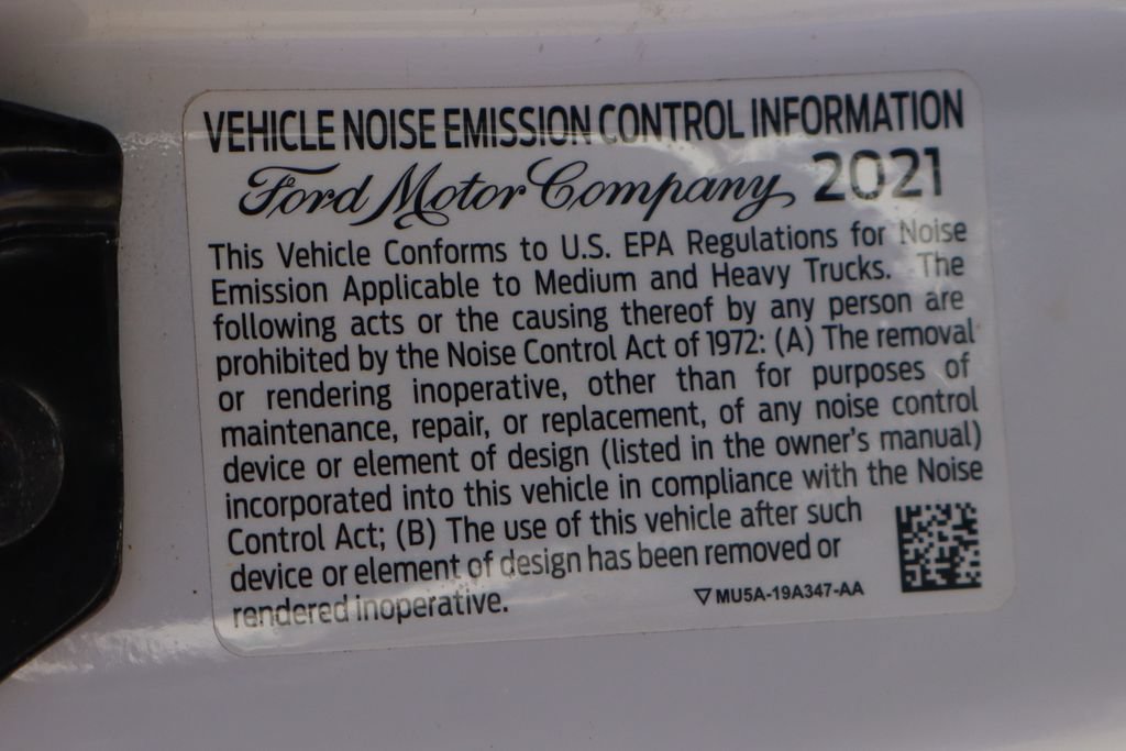 Used 2022 Ford F350 XL w/ Power Equipment Group RWD image 60