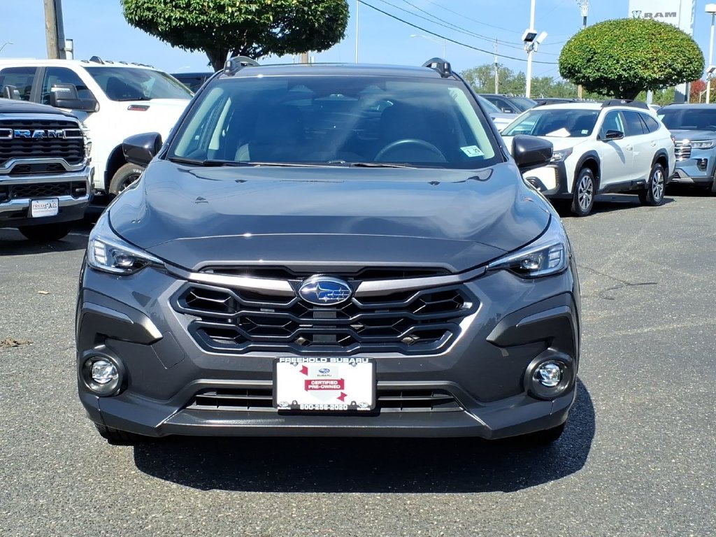 Certified 2024 Subaru Crosstrek 2.5i Limited w/ Crosstrek Mirror Package AWD/4WD image 2