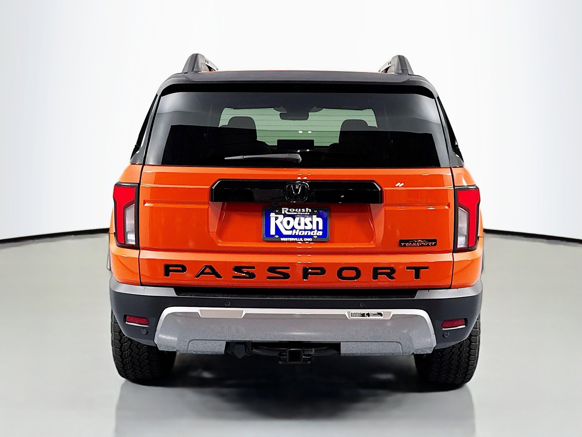 New 2026 Honda Passport TrailSport Elite image 6