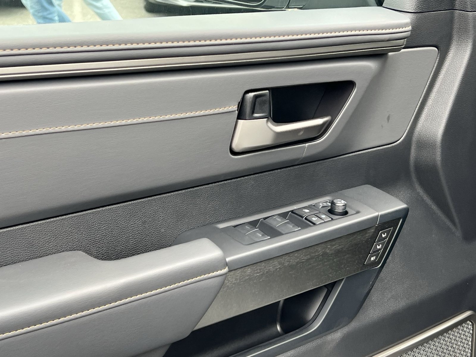 New 2026 Toyota Sequoia Capstone AWD/4WD image 10