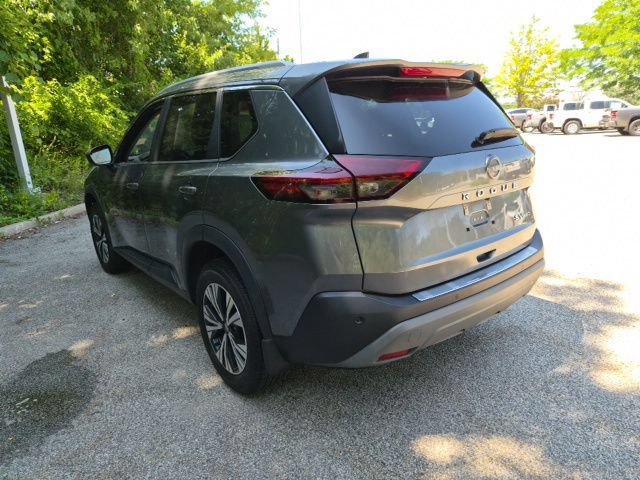 Used 2023 Nissan Rogue SL w/ SL Premium Package AWD/4WD image 7