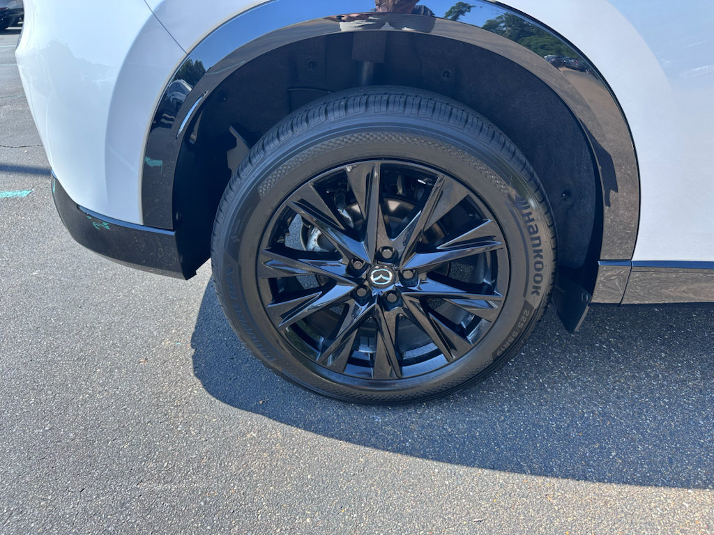 Certified 2024 MAZDA CX-5 Carbon Edition AWD/4WD image 5