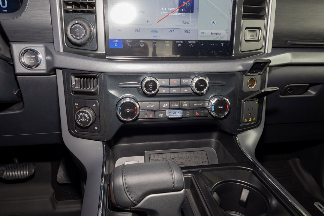 New 2025 Ford F150 XLT w/ Equipment Group 302A MID image 17