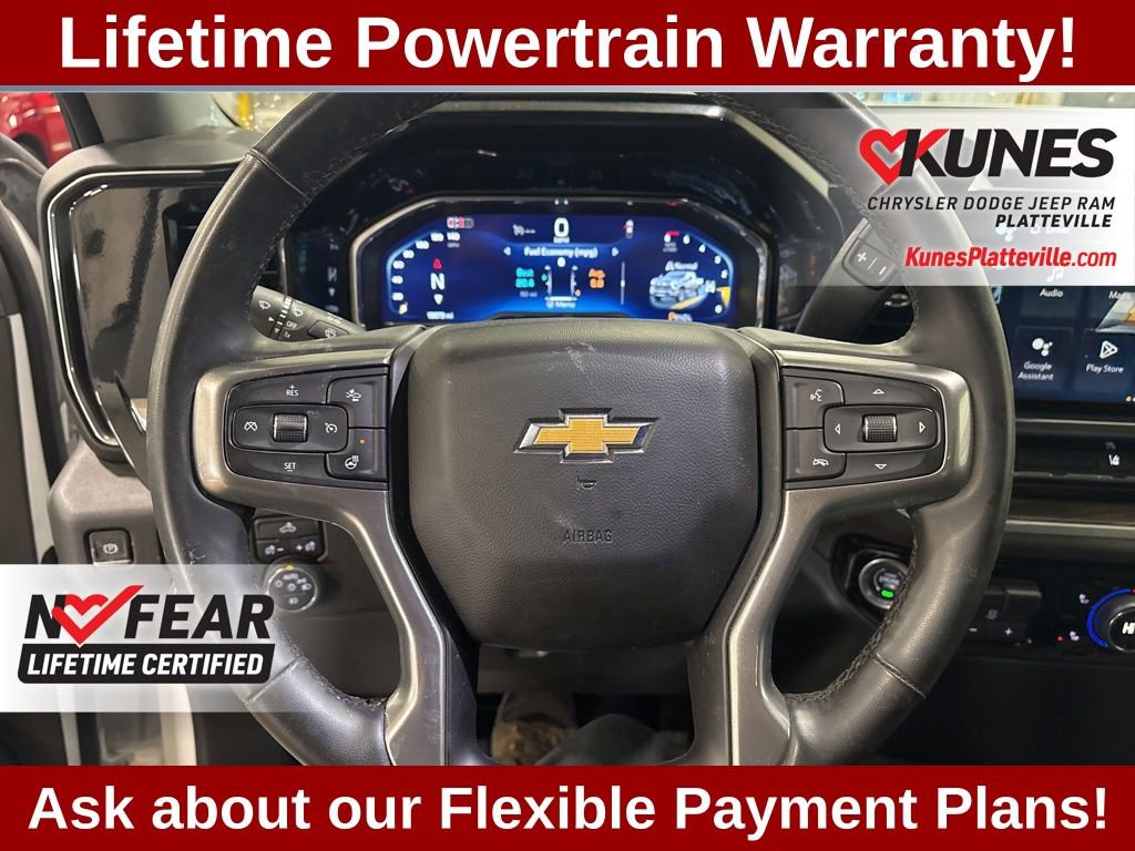 Used 2025 Chevrolet Silverado 2500 LT w/ Convenience Package image 22