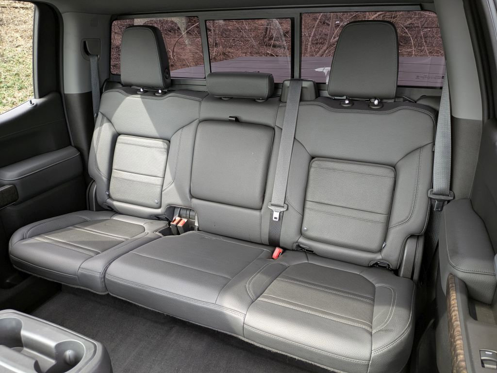 Used 2021 GMC Sierra 1500 Denali w/ Denali Ultimate Package AWD/4WD image 28