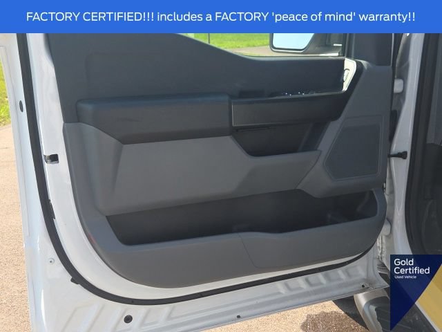 Certified 2022 Ford F150 Lightning Pro AWD/4WD image 29