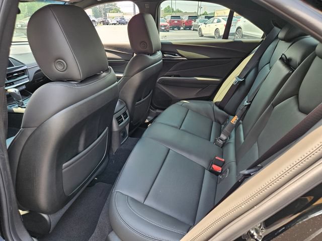 New 2026 Cadillac CT4 Premium Luxury RWD image 10