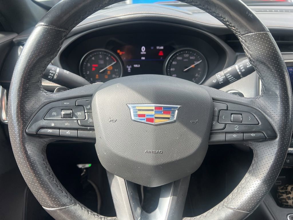 Used 2019 Cadillac XT4 Sport image 56
