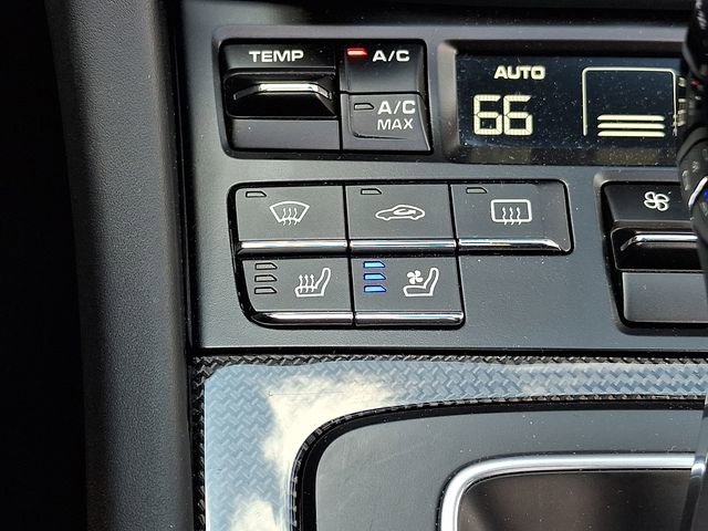 Certified 2017 Porsche 911 Turbo S AWD/4WD image 28