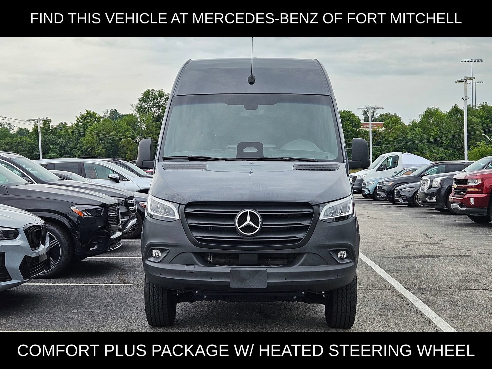 Certified 2025 Mercedes-Benz Sprinter 2500 image 2