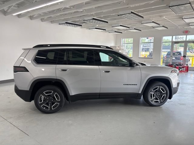 New 2026 Jeep Cherokee Laredo AWD/4WD image 8