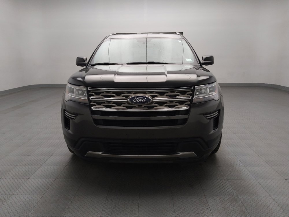 Used 2018 Ford Explorer XLT FWD image 15