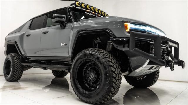Used 2024 GMC Hummer EV 3X w/ Extreme Off-Road Package image 29