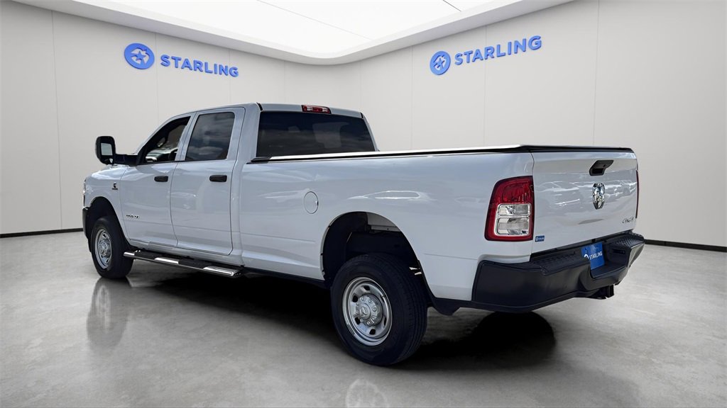 Used 2022 RAM 2500 Tradesman image 5