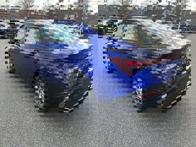 New 2026 Hyundai Elantra SE image 33