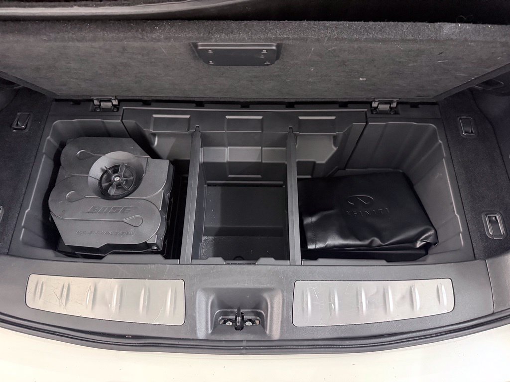 Used 2017 INFINITI QX60 FWD w/ Premium Plus Package image 38
