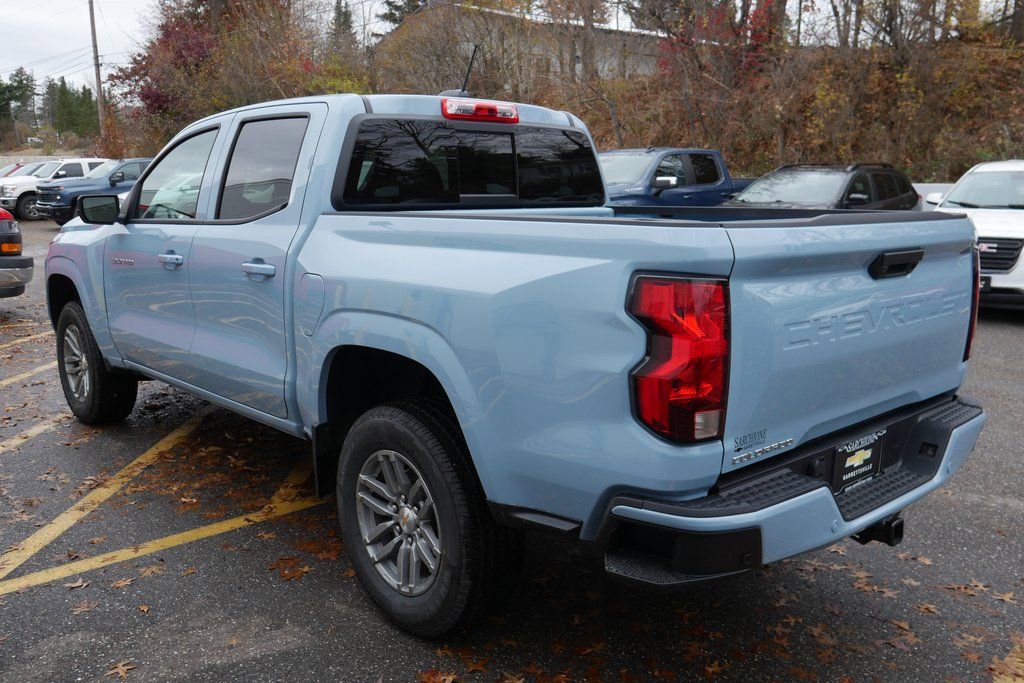 New 2026 Chevrolet Colorado LT w/ Advanced Trailering Package image 5