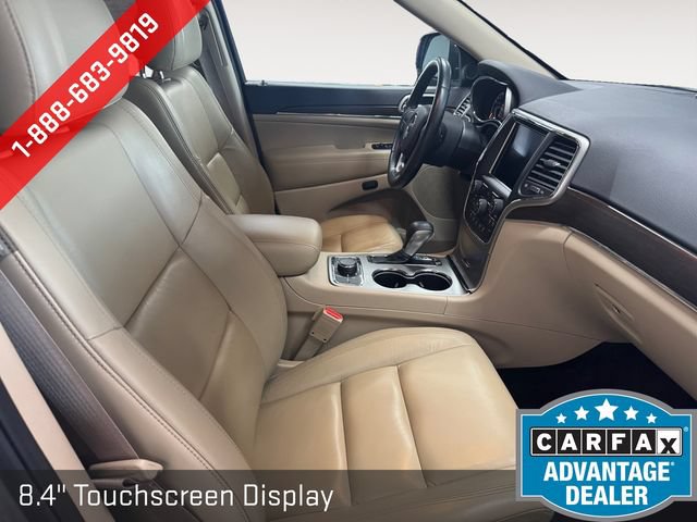 Used 2018 Jeep Grand Cherokee Limited AWD/4WD image 5