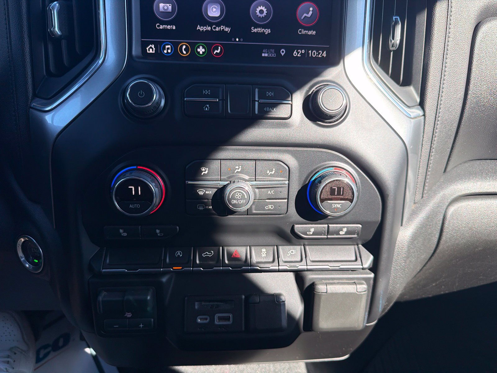 Used 2019 Chevrolet Silverado 1500 LT w/ All-Star Edition AWD/4WD image 15