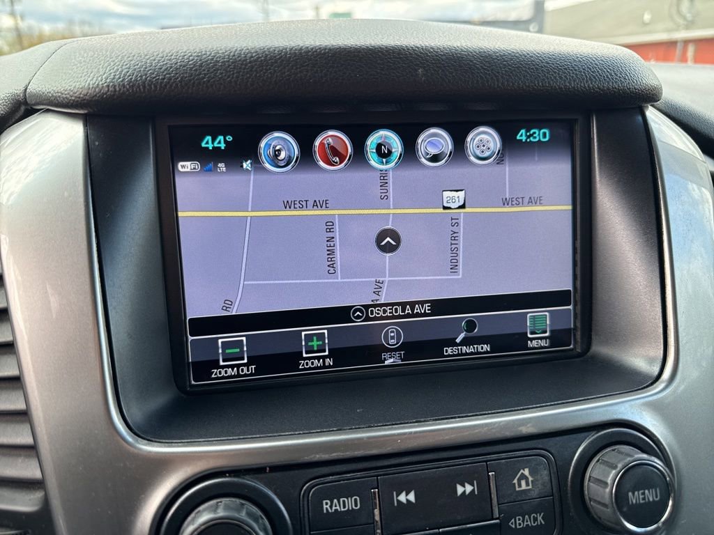 Used 2018 Chevrolet Tahoe LT AWD/4WD image 8