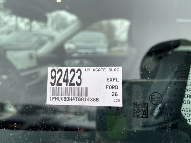 New 2026 Ford Explorer Active w/ Active Comfort Package image 26