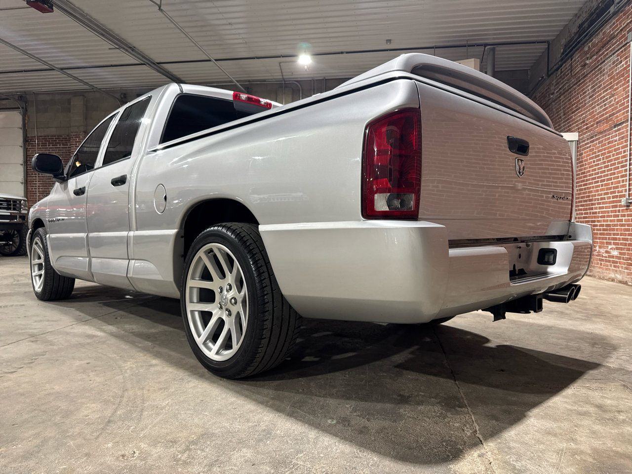 Used 2005 Dodge Ram 1500 Truck 2WD Quad Cab image 23