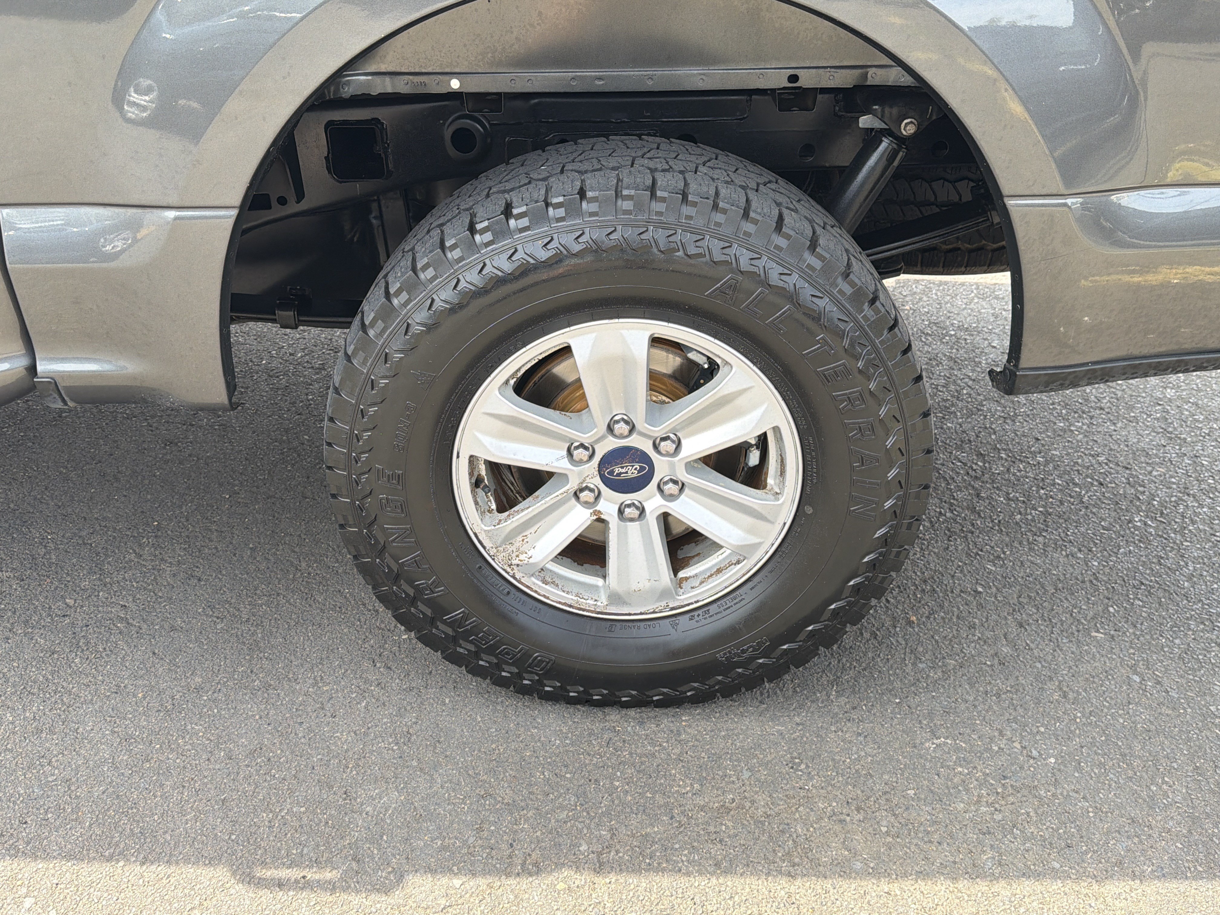 Used 2018 Ford F150 XLT AWD/4WD image 26