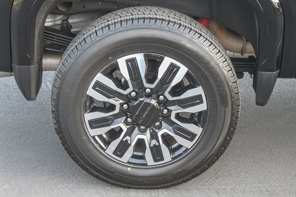 Used 2024 GMC Sierra 2500 Denali Ultimate AWD/4WD image 13