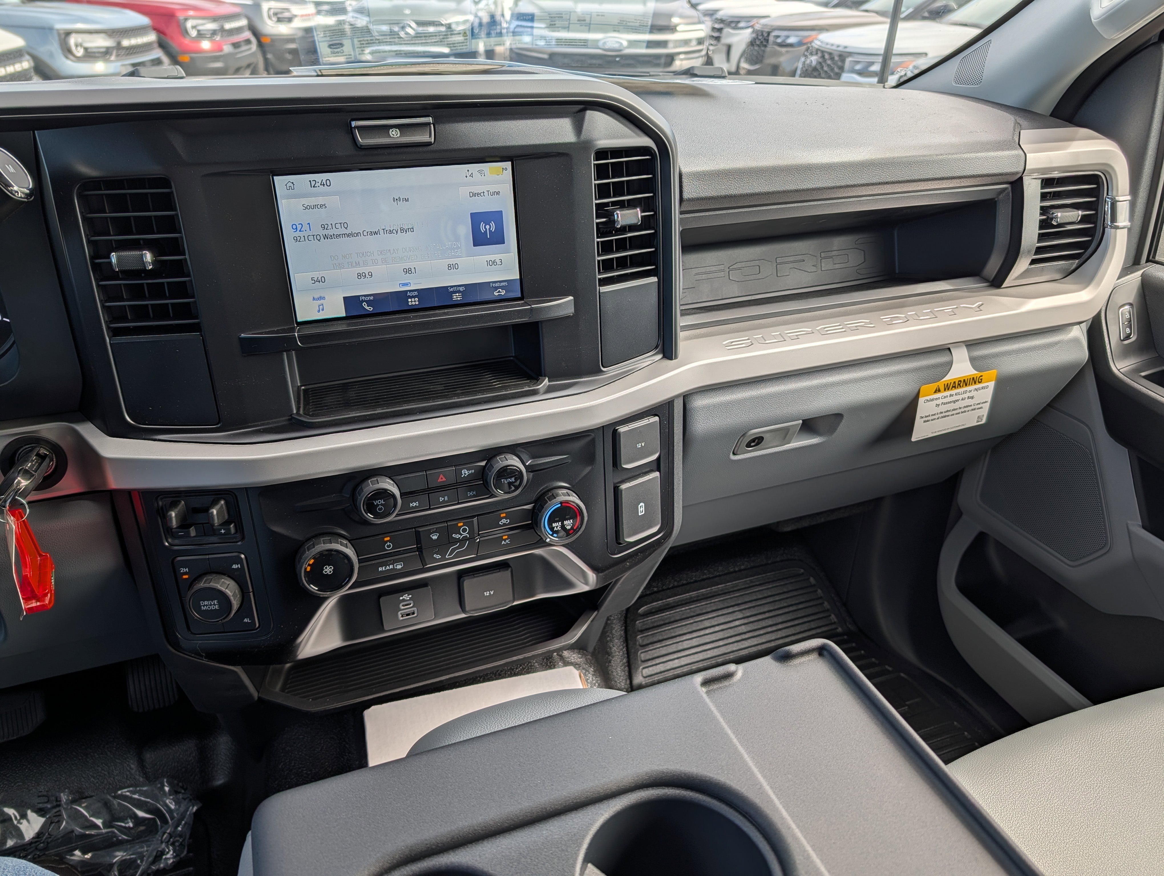 New 2026 Ford F350 XL w/ XL Chrome Package AWD/4WD image 29