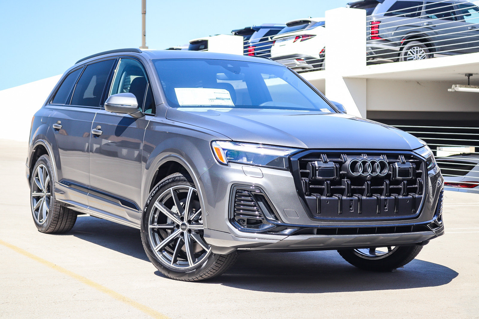 New 2026 Audi Q7 2.0T Premium Plus