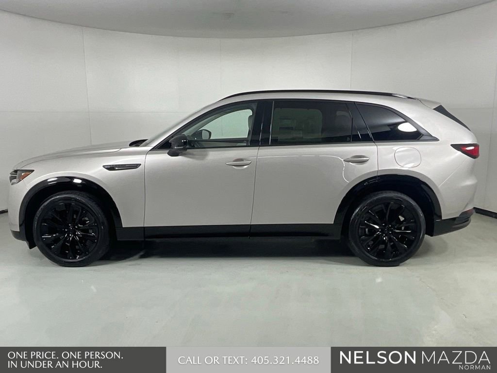 New 2026 MAZDA CX-90 3.3 Turbo S w/ Premium Package AWD/4WD image 9
