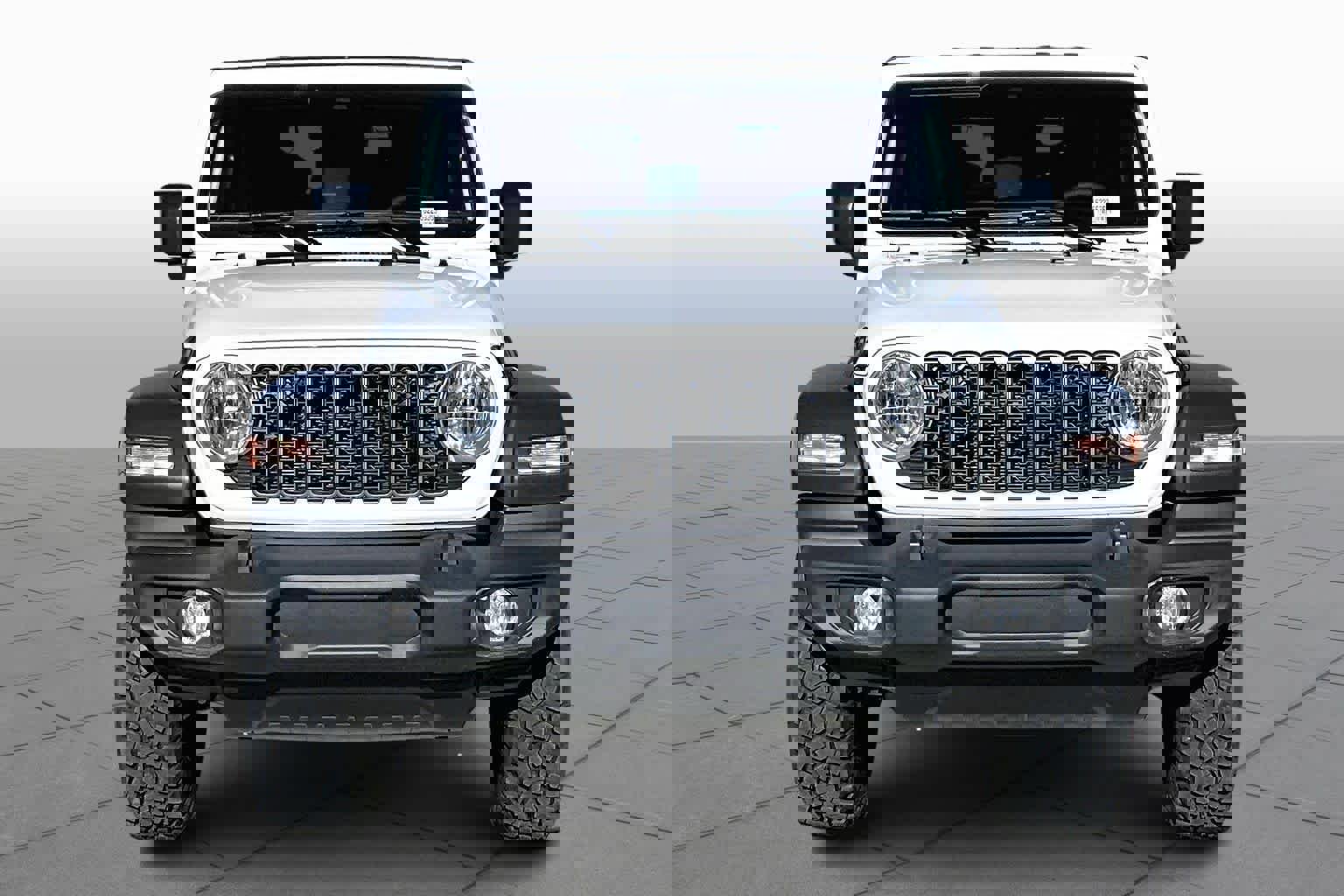 New 2026 Jeep Wrangler Sport S image 4