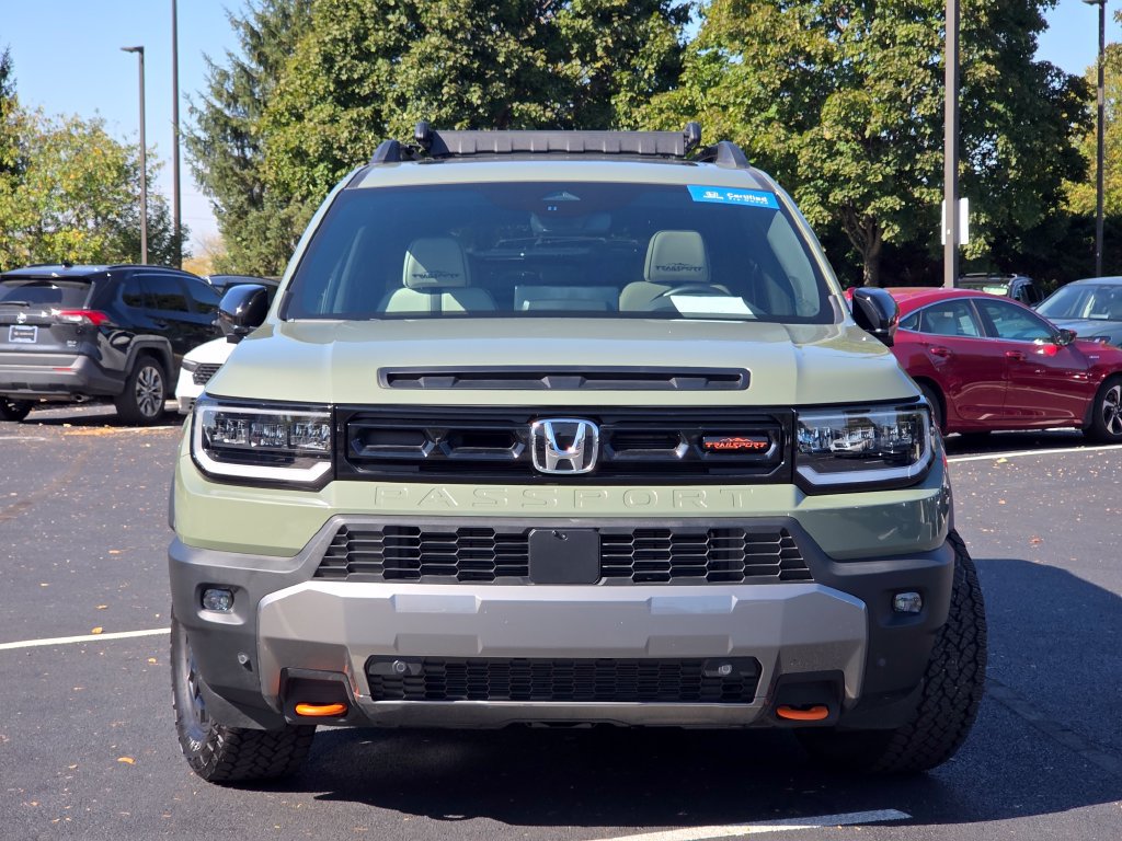 Certified 2026 Honda Passport TrailSport Elite image 22