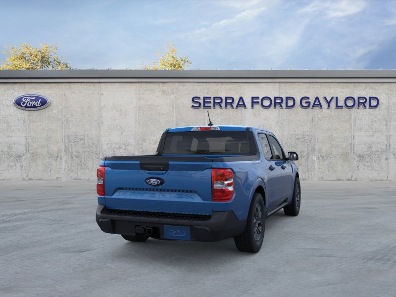 New 2026 Ford Maverick XLT w/ XLT Luxury Package AWD/4WD image 8