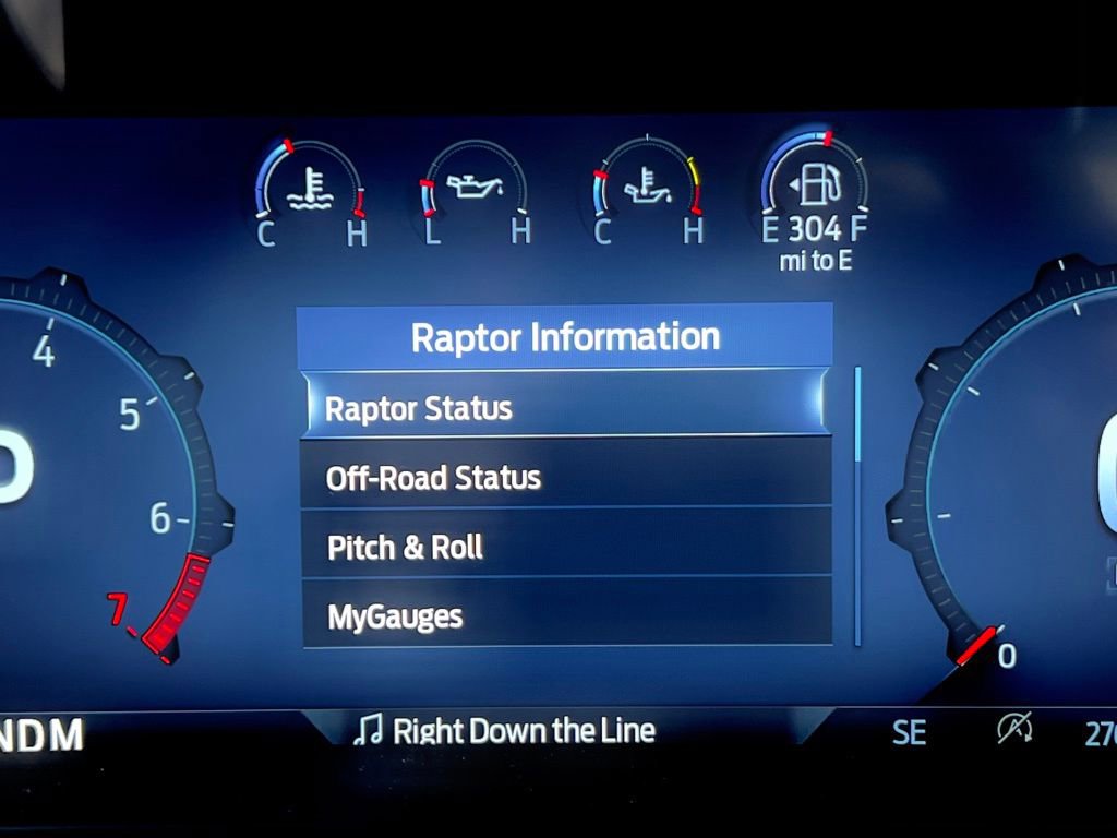 New 2025 Ford F150 Raptor image 27