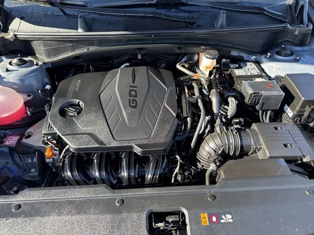Used 2024 Kia Sportage EX image 30