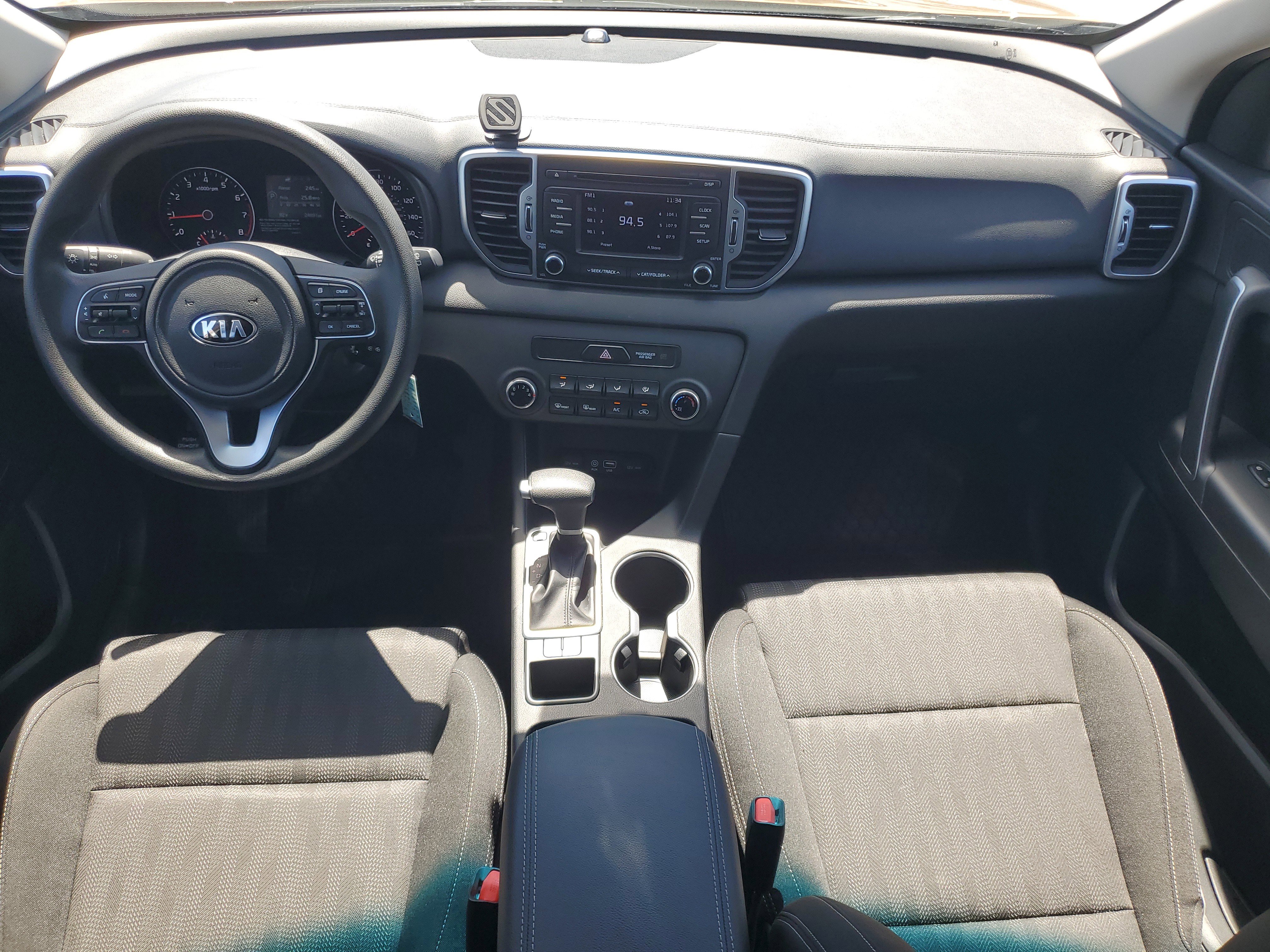 Used 2019 Kia Sportage LX image 29