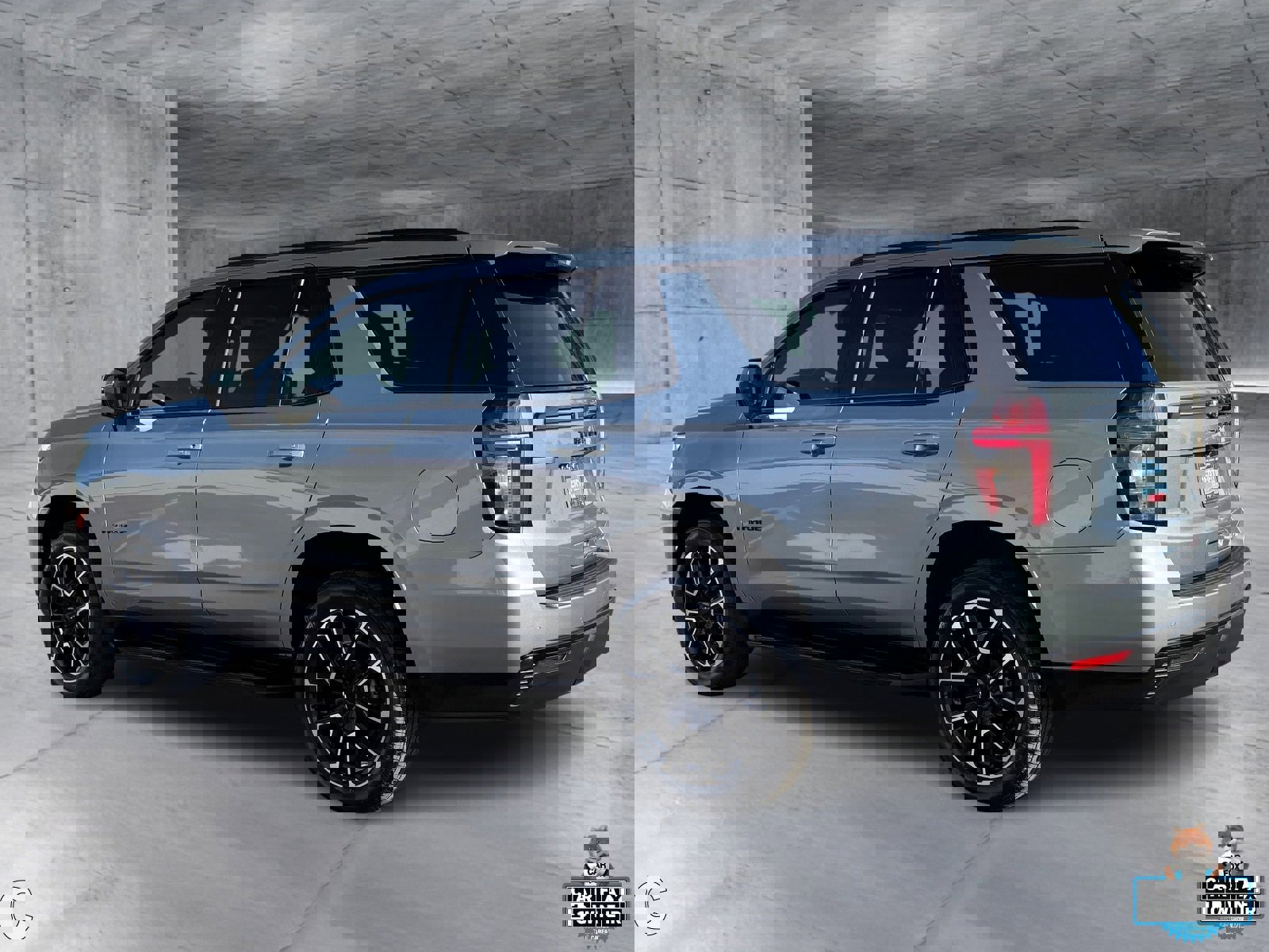 Certified 2024 Chevrolet Tahoe RST image 4