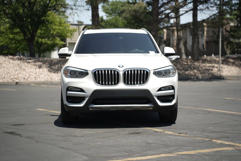 Used 2018 BMW X3 xDrive30i AWD/4WD image 8