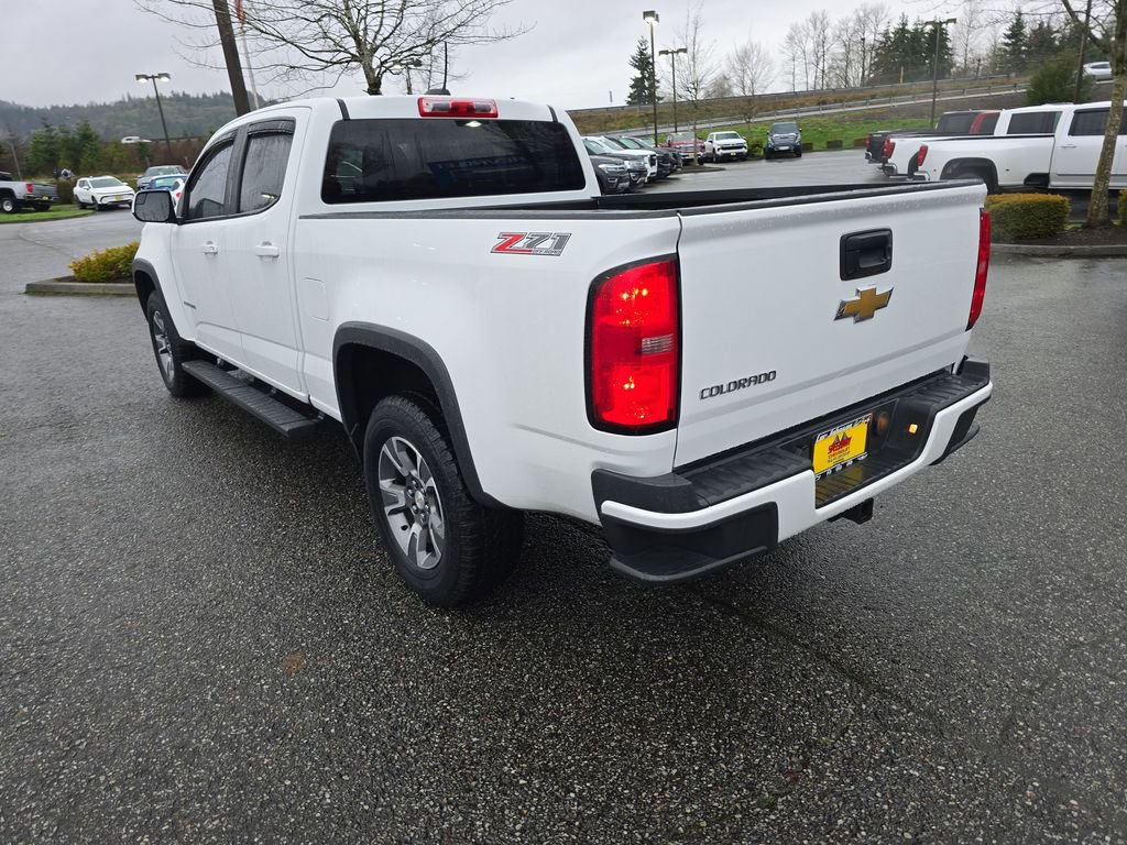 Certified 2015 Chevrolet Colorado Z71 image 4
